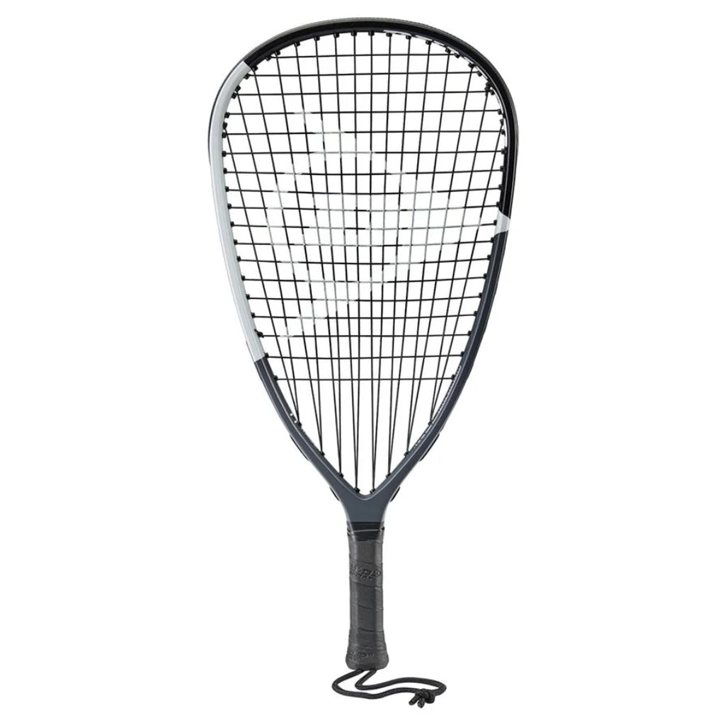 Dunlop Blackstorm Ti Rage Racketball racket front view