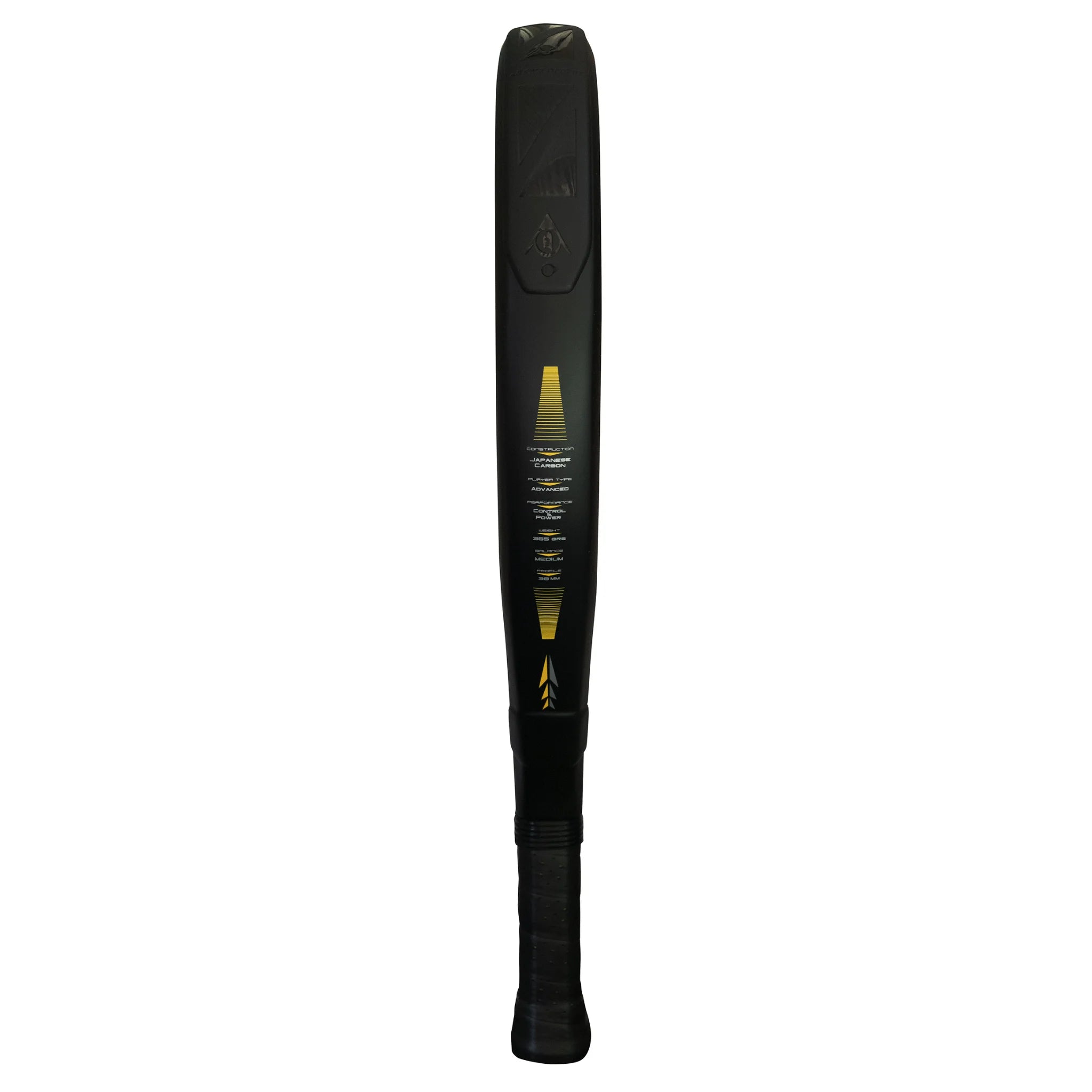 Dunlop Galactica Padel Racket right side view