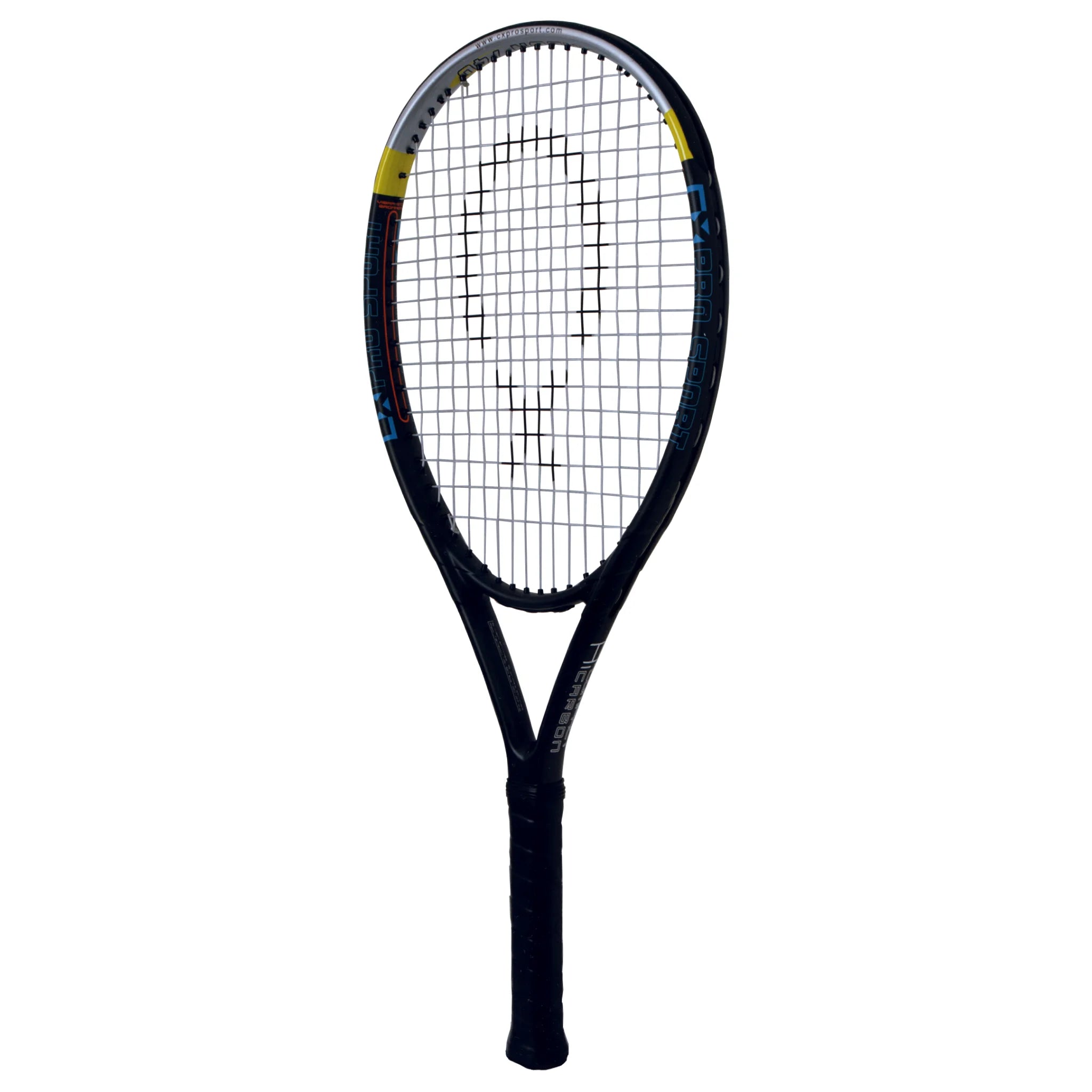 Prosport Racket CX Pro Sport Carbon 740 Tennis Racket – Lightweight Power & Control ...