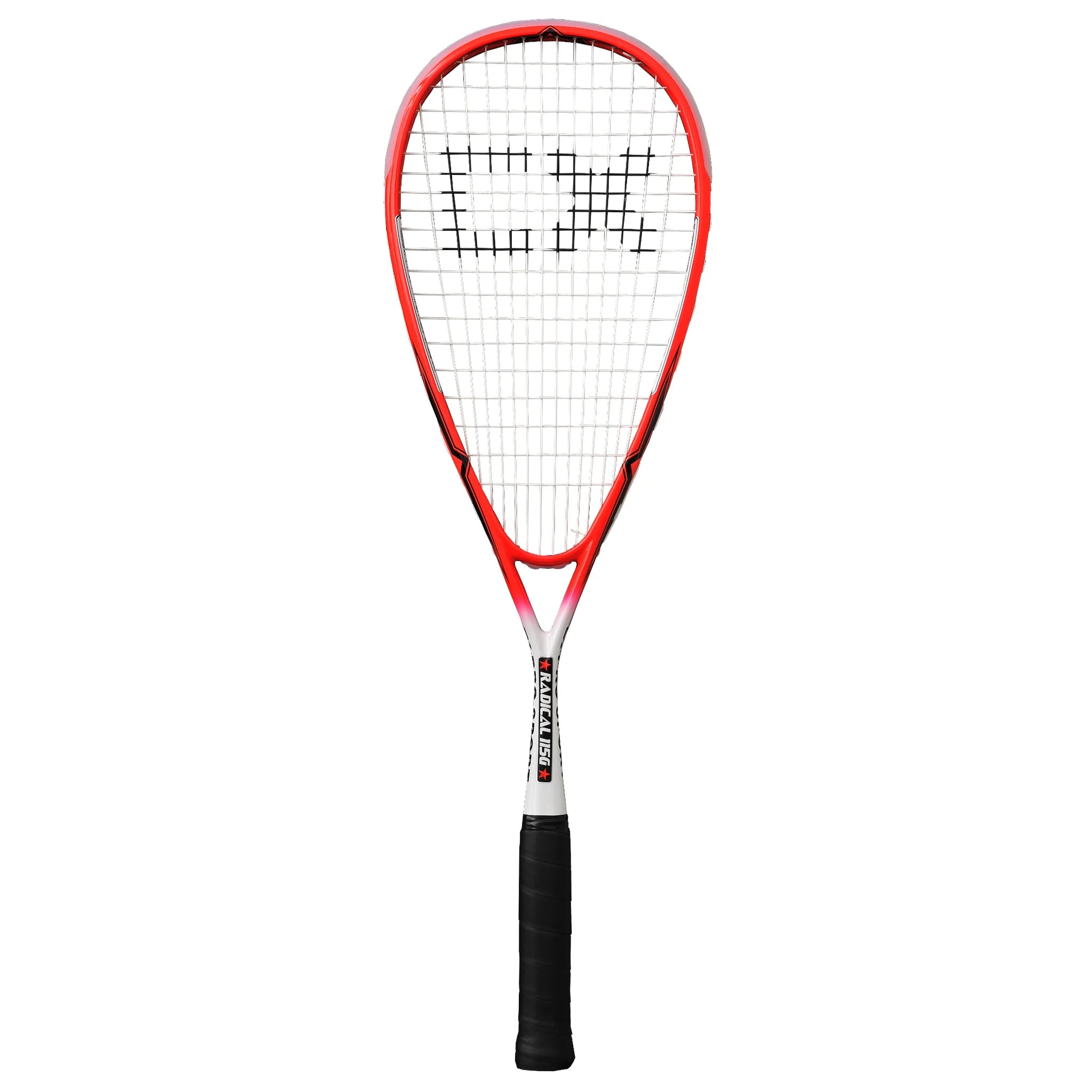 CX Pro Sport Radical 115G squash racket