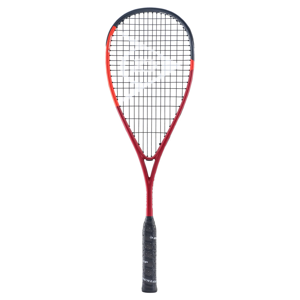 Squash Racket Headlight Dunlop CX120 Squash Racket 120g Extra Head Light – Climax Pro-Squash Ltd.