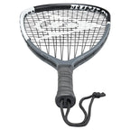 Dunlop Blackstorm Ti Rage Racketball racket bottom
