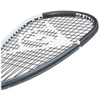 Dunlop Blackstorm Ti Rage Racketball racket head