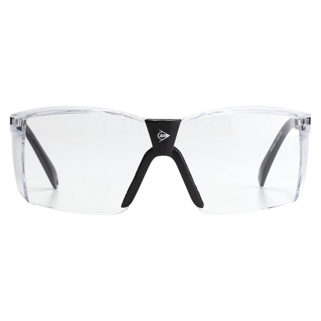 front view of Dunlop Club Protective Eyewear