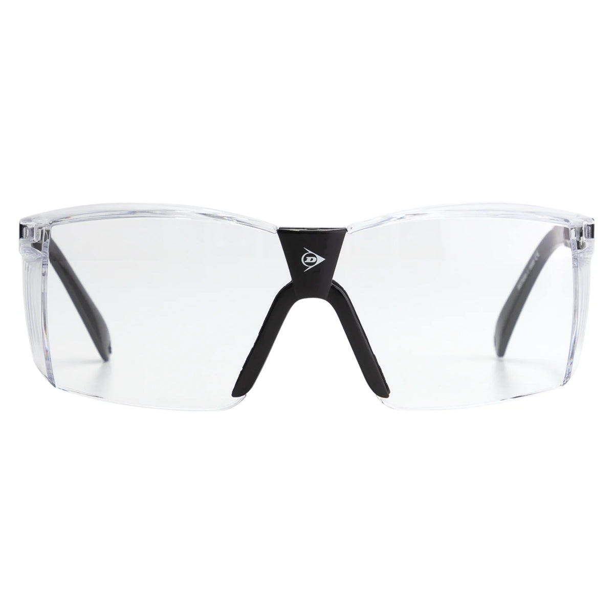 front view of Dunlop Club Protective Eyewear