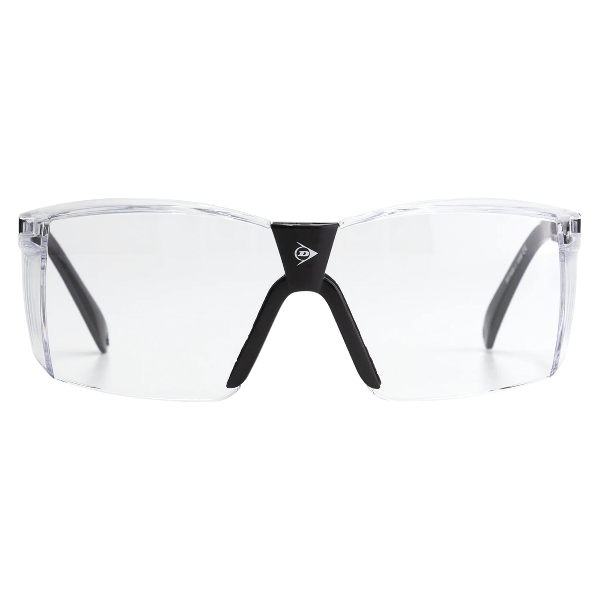 front view of Dunlop Club Protective Eyewear