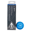 Dunlop Competition Racketball Squash 57 Ball - 3 Ball Box