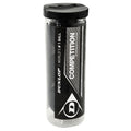 Dunlop Competition Balls (single yellow dot) - 3 Ball Tube