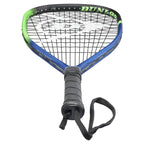 Dunlop Hyperfibre Evolution racketball racket bottom