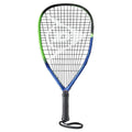 Dunlop Hyperfibre Evolution racketball racket front view