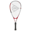 Dunlop Fun Mini Junior squash racket front view