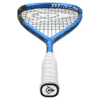 Dunlop FX Team 125 squash racket bottom view