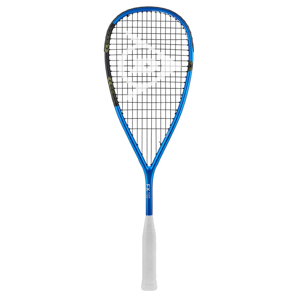 Dunlop FX Team 125 squash racket front view