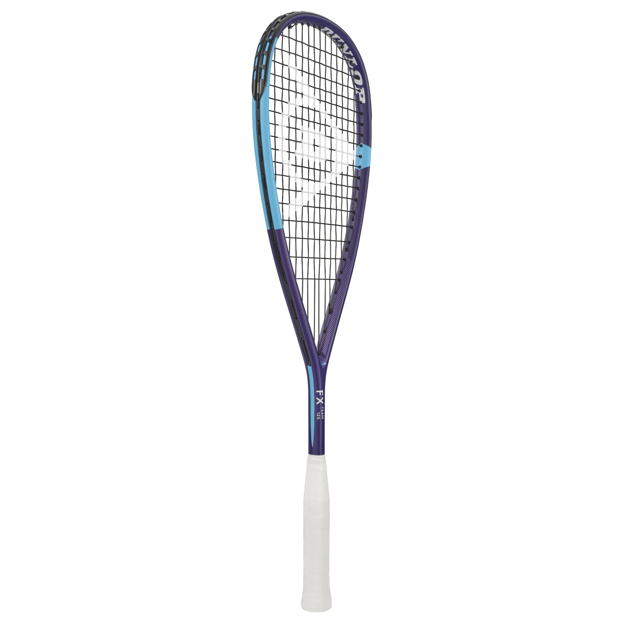 Dunlop FX Team 125 Squash Racket 2026 model