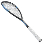 Dunlop FX 115 squash racket left angle view