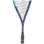 Shaft view of Dunlop FX 125 Pro Lite Squash Racket 2026 model, highlighting the shaft detail and head-light design