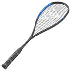 Dunlop FX 128 Pro squash racket right angel view