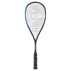 Dunlop FX 128 Pro squash racket front view
