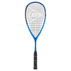 Dunlop FX 130 squash racket front view