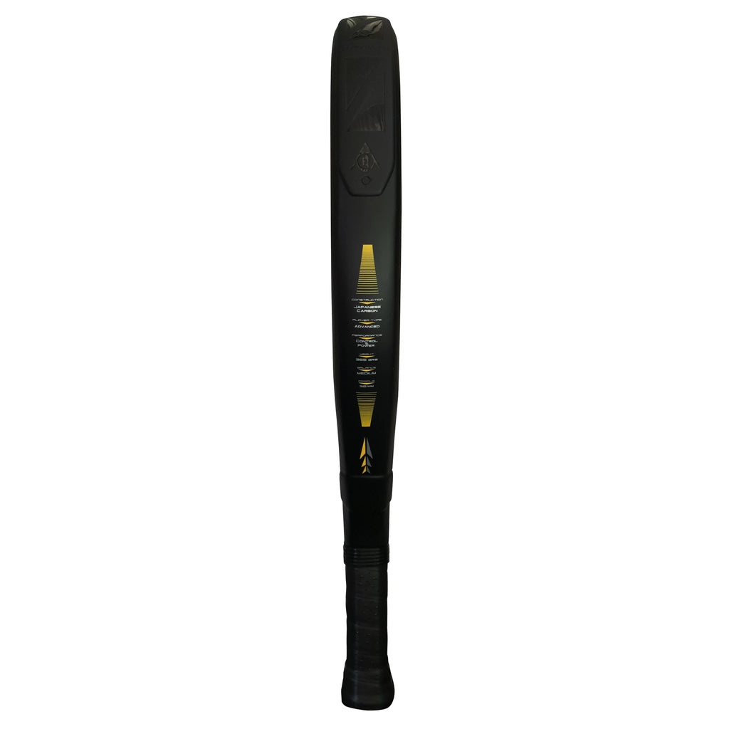 Dunlop Galactica Padel Racket right side view