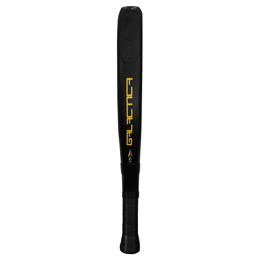 Dunlop Galactica Padel Racket left side view