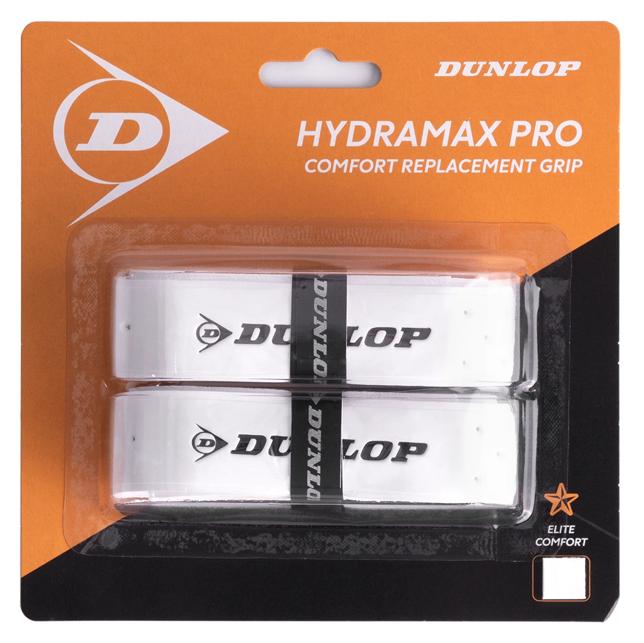 Dunlop Hydramax Pro Grip 2 Pack