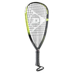 Dunlop Hyperfibre Ultimate Racketball racket side view