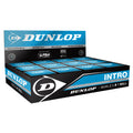Dunlop Intro Balls (black ball 12% larger) - 1 Dozen single ball boxes