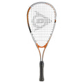 Dunlop Play Mini Junior squash racket front view