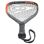 Dunlop Hyperfibre Revelation racketball racket bottom