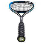 Dunlop Sonic Core Pro 130 squash racket bottom view