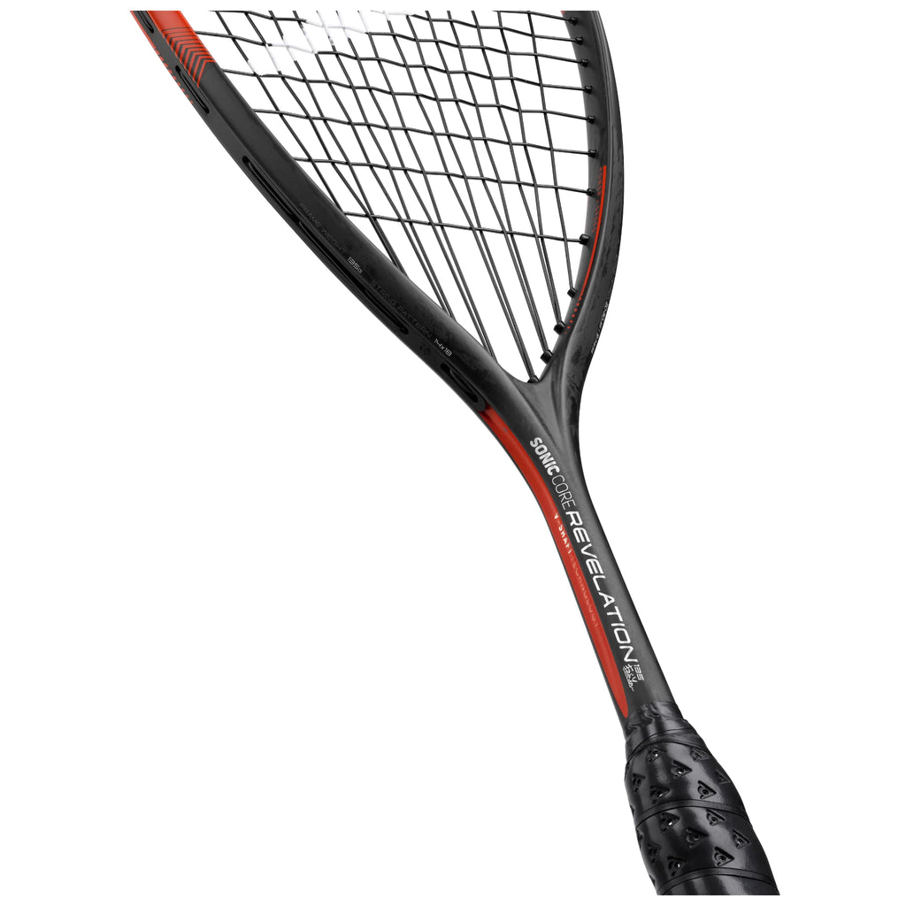 Dunlop Sonic Core Revelation 135 squash racket shaft