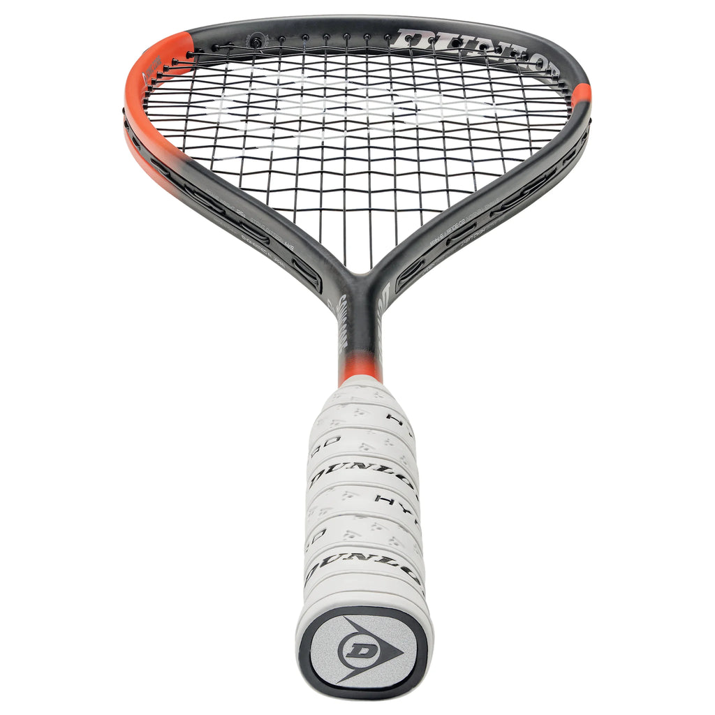 Dunlop Sonic Core Revelation Pro Lite LTD Edition squash racket 2023 bottom view