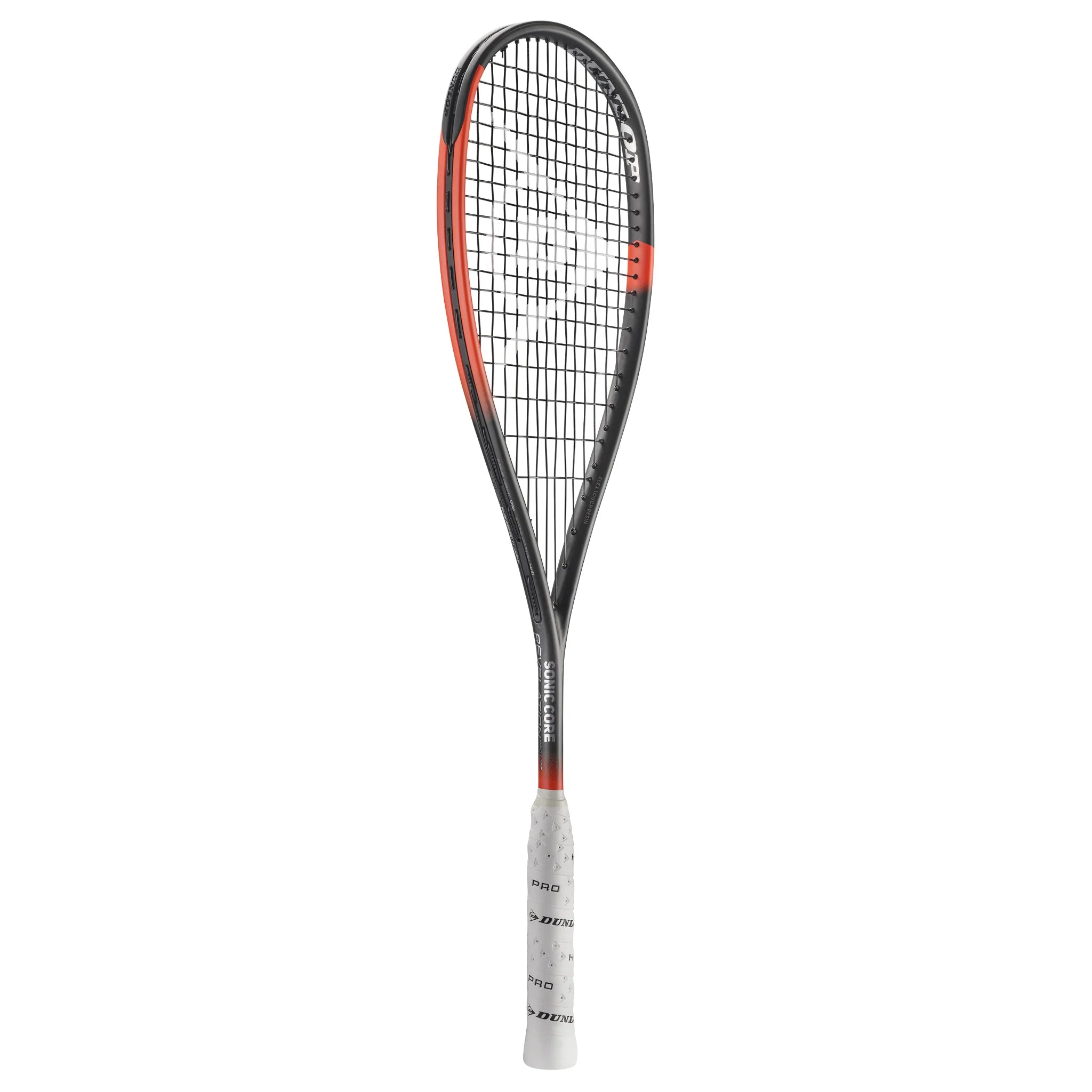 Dunlop Sonic Core Revelation Pro Lite LTD Edition squash racket 2023 side view