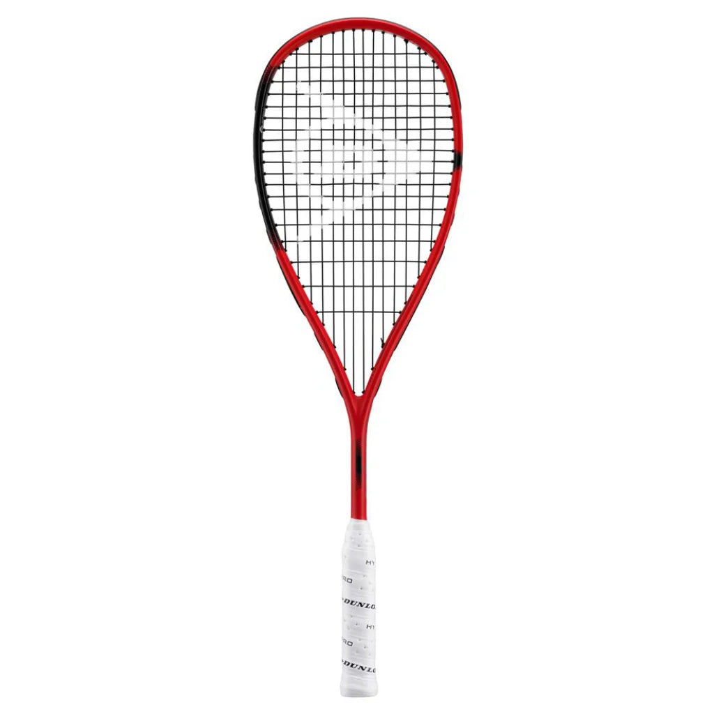 Dunlop Sonic Core Revelation Pro Lite squash racket front view