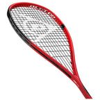 Dunlop Sonic Core Revelation Pro Lite squash racket head view