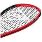 Dunlop Sonic Core Revelation Pro Lite squash racket right angle view