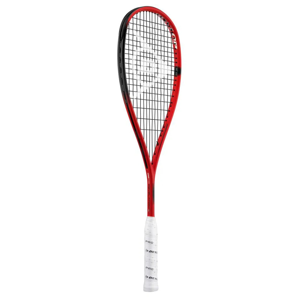 Dunlop Sonic Core Revelation Pro Lite squash racket side view