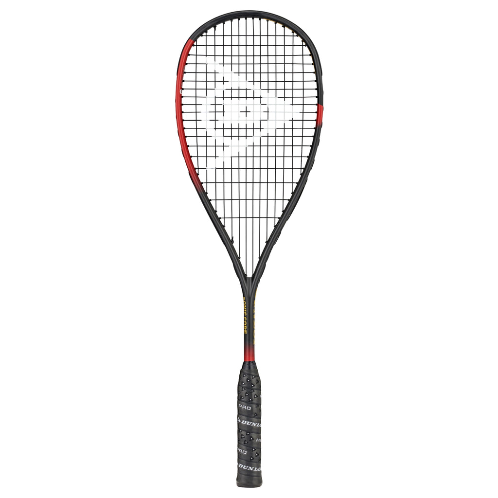 Dunlop Sonic Core Revelation Pro LTD Edition squash racket  front view