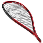 Dunlop Sonic Core Revelation Pro squash racket left angel view
