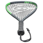 Dunlop Sonic Ti Racketball racket bottom
