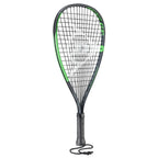 Dunlop Sonic Ti Racketball racket side view