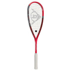 Dunlop Tempo Pro squash racket side view