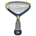 Dunlop Tristorm Junior squash racket bottom view