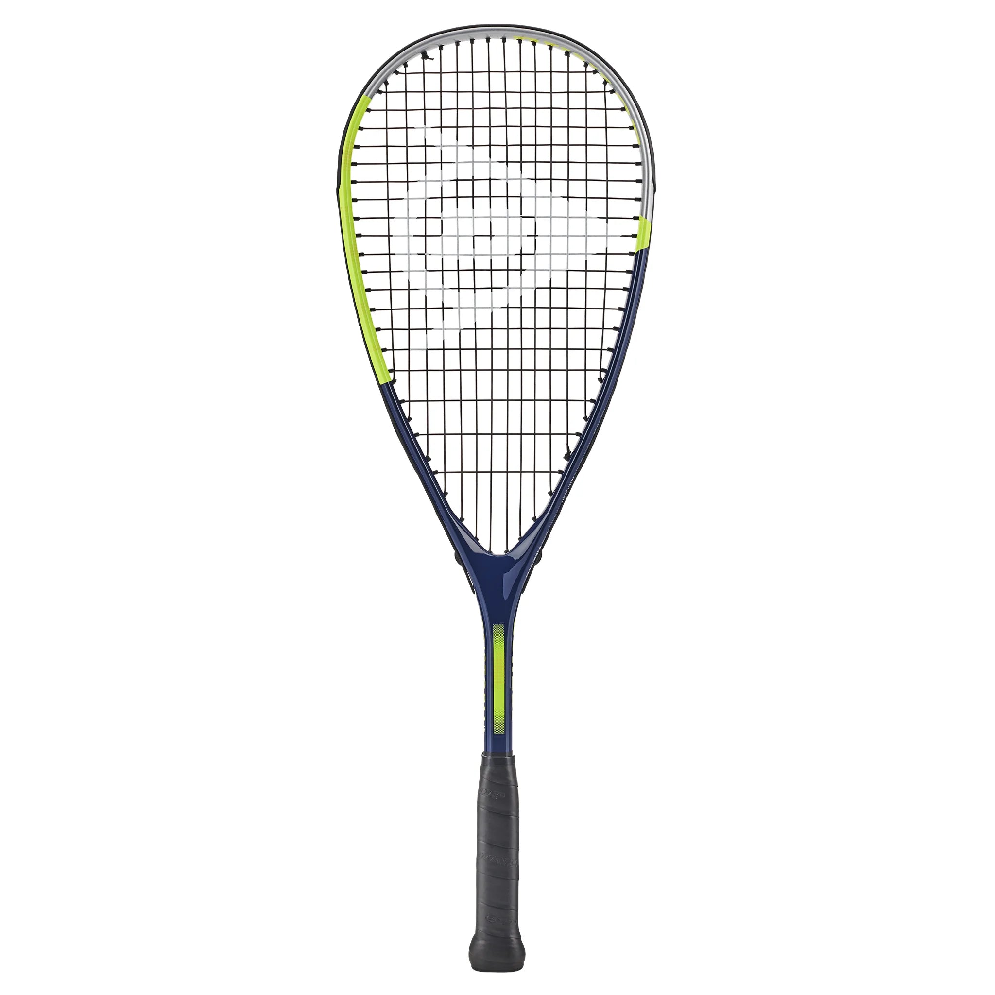 Dunlop Tristorm Junior squash racket front view