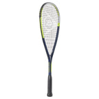Dunlop Tristorm Junior squash racket side view