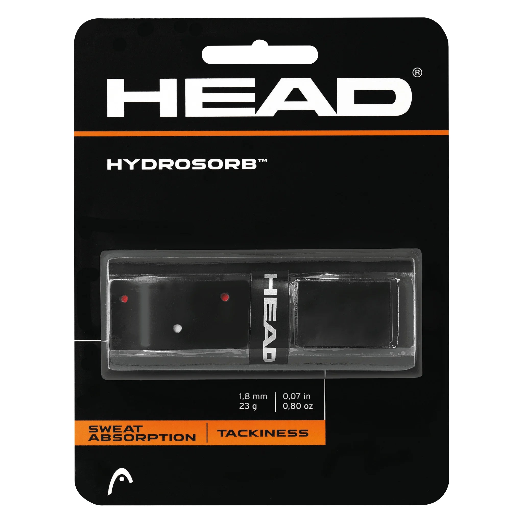 Head Hydrosorb Squash Grip grip