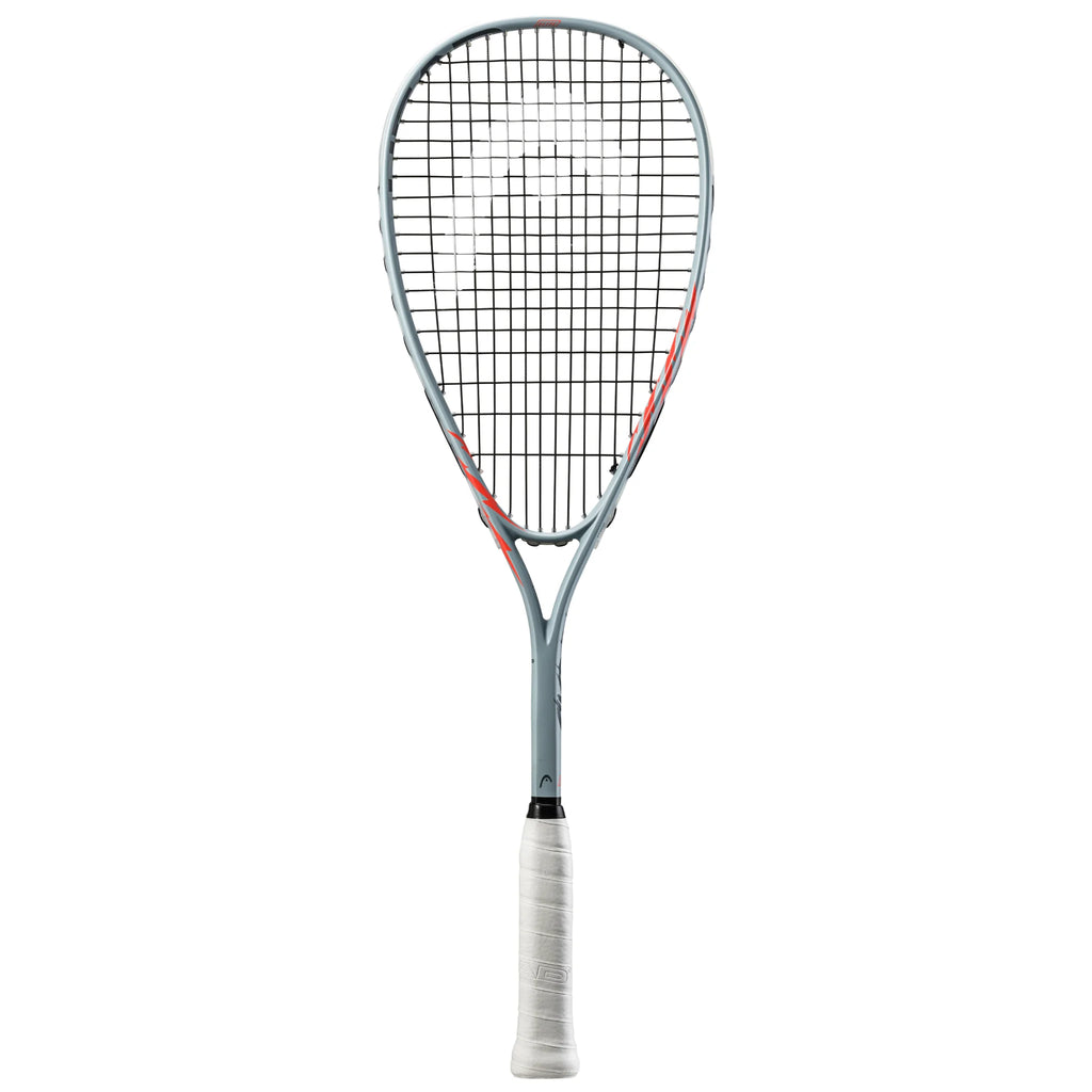 Head Cyber Elite squash racket front view