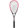 Head Cyber Pro squash racket front view