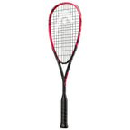 Head Cyber Pro squash racket side view